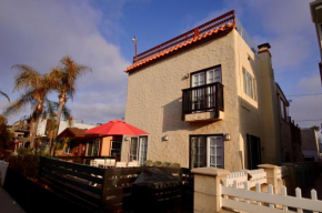 Ocean View 5 BR with 3 decks and spa